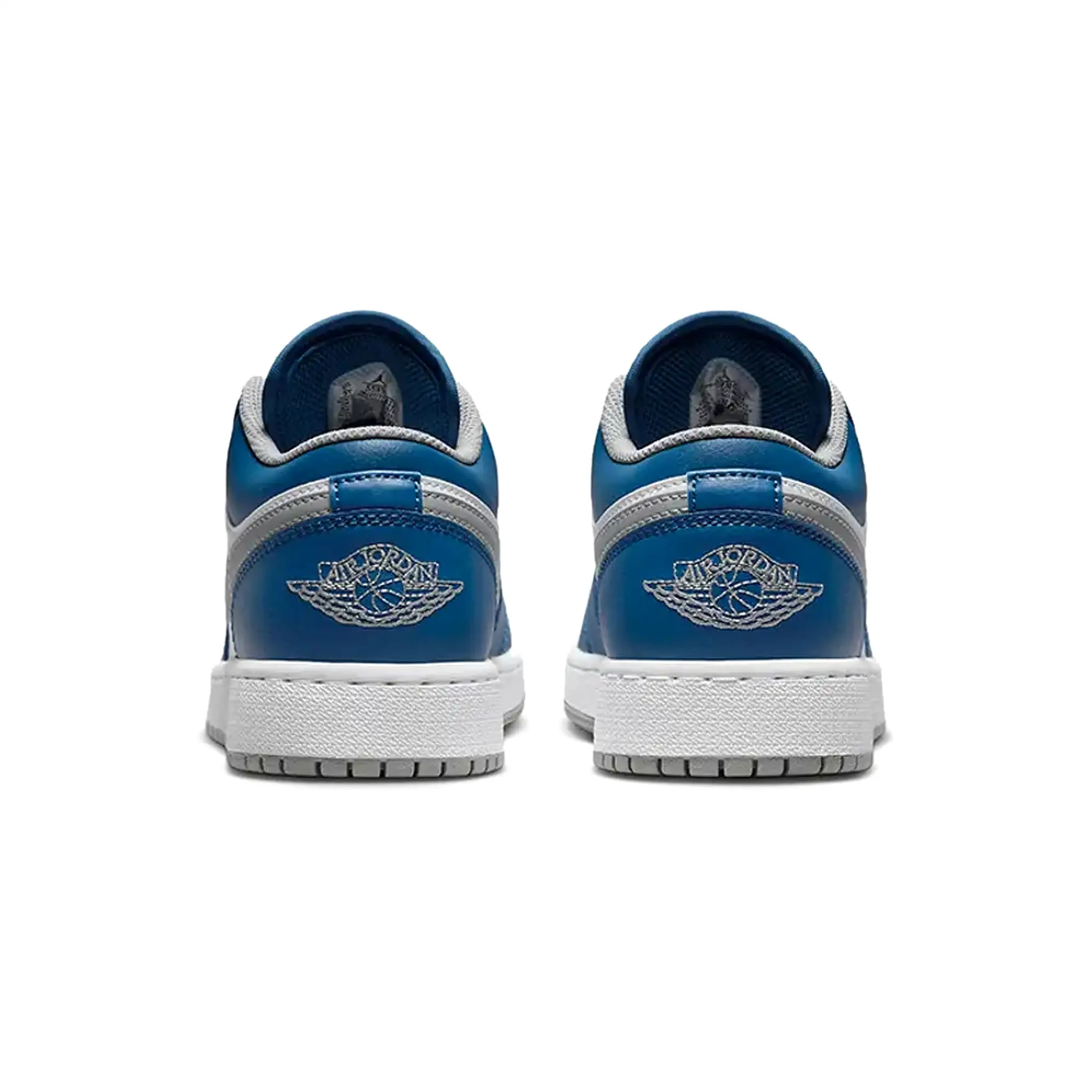 Air Jordan 1 Low True Blue (GS)