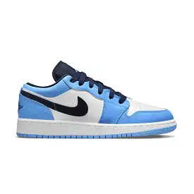 Air Jordan 1 Low UNC University Blue (GS)