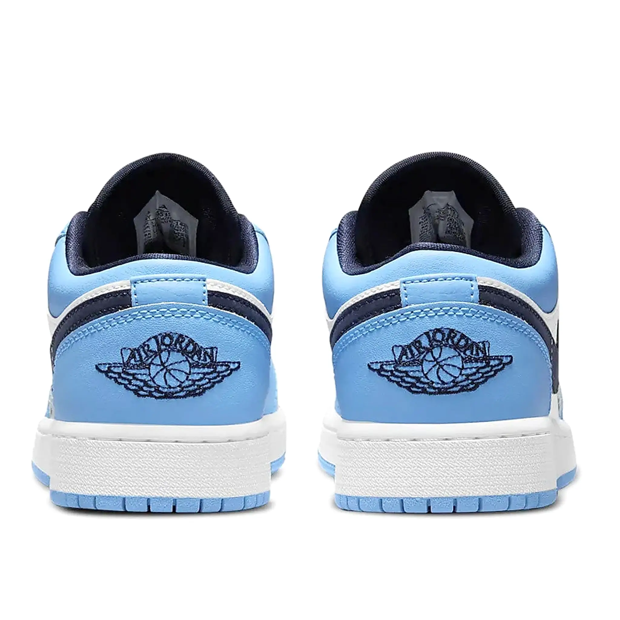 Air Jordan 1 Low UNC University Blue (GS)