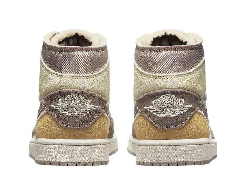 Air Jordan 1 Mid SE Craft Taupe Haze