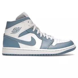 Air Jordan 1 Mid UNC (2022) (W)