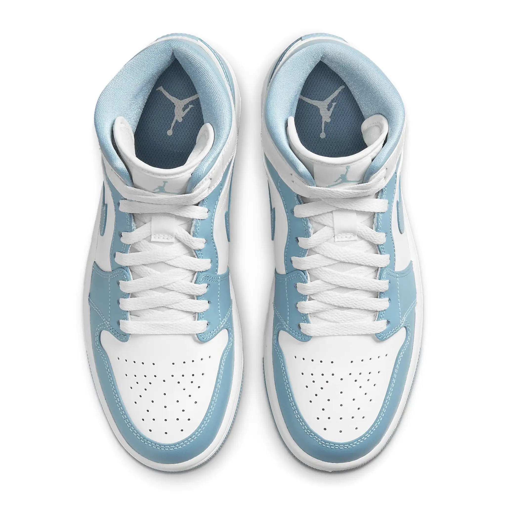 Air Jordan 1 Mid UNC (2022) (W)