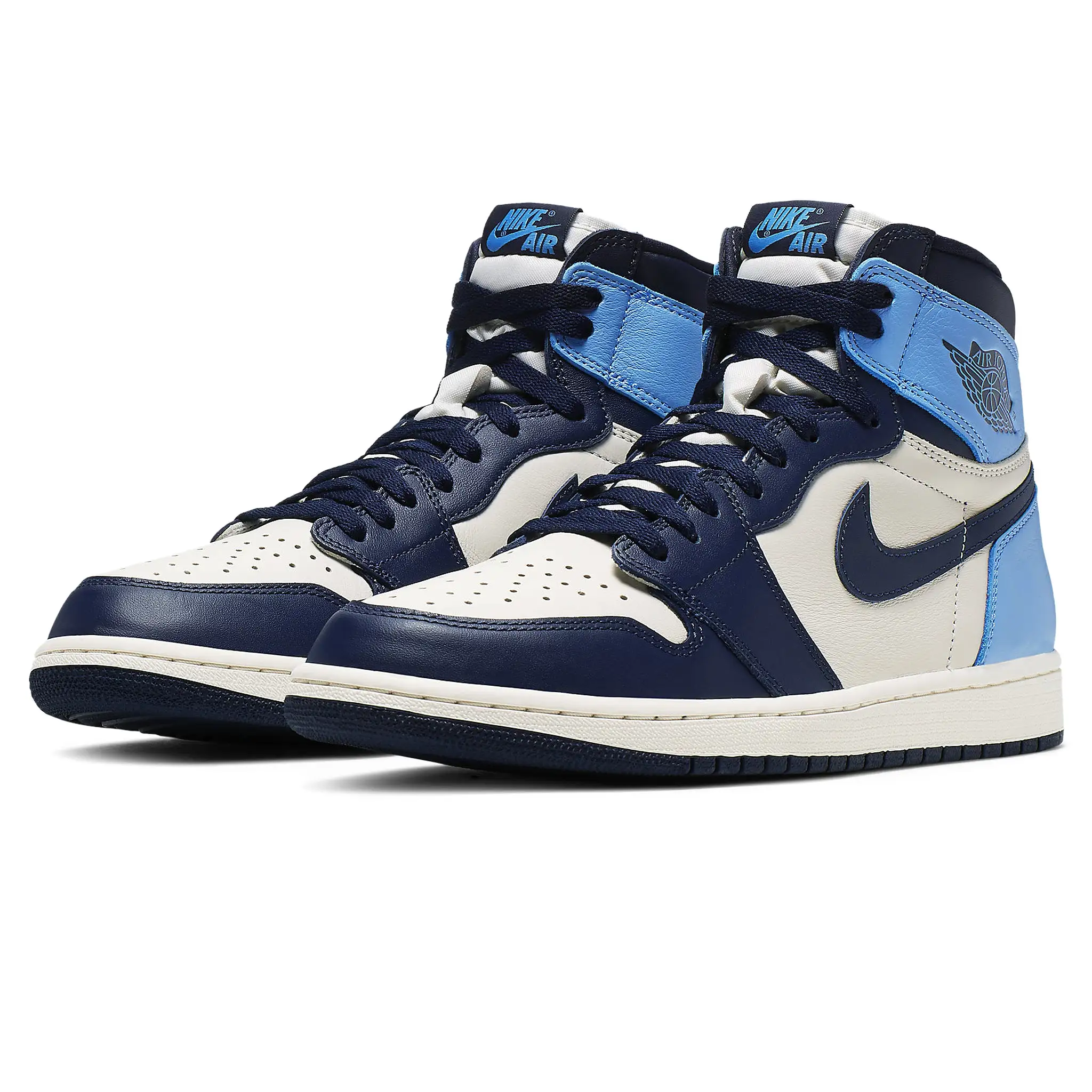 Air Jordan 1 Retro High OG Obsidian