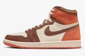 Air Jordan 1 Retro High OG SP Dusted Clay Cacao Wow Burnt Sunrise FQ2941-200