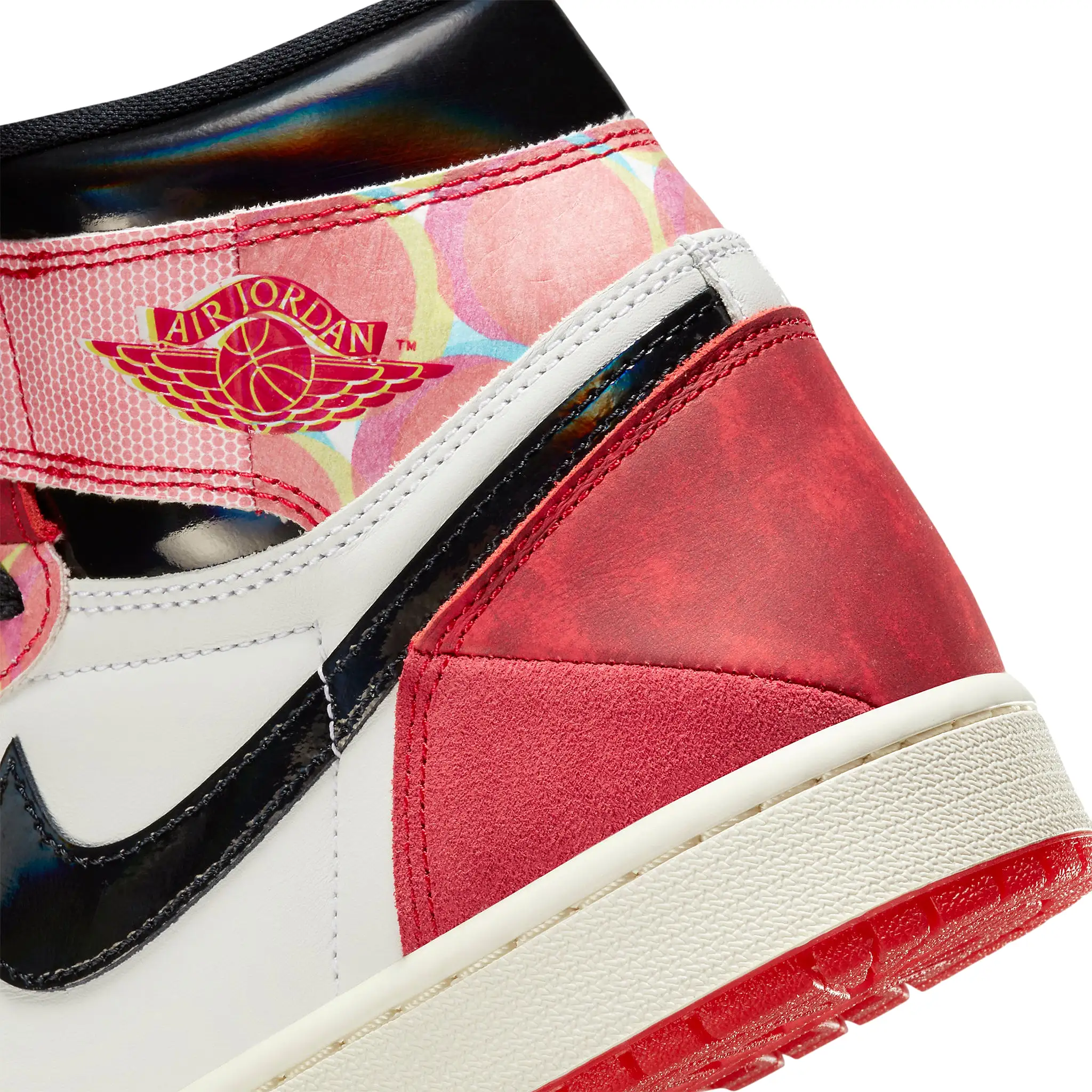 Air Jordan 1 Retro High OG Spider-Man Across the Spider-Verse