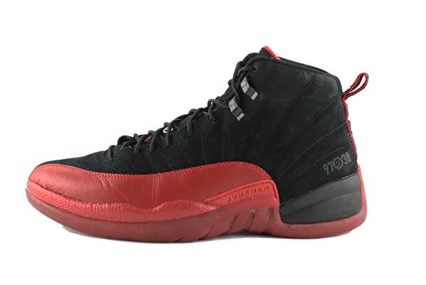 Air Jordan 12 Flu Game