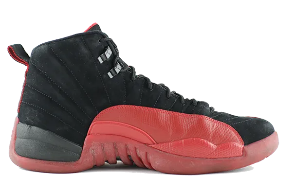 Air Jordan 12 Flu Game