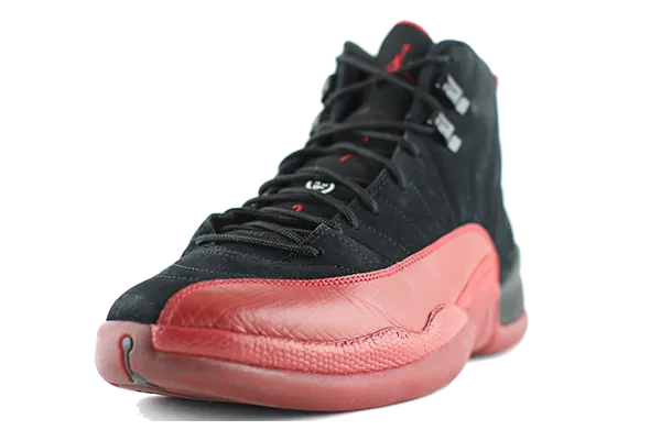 Air Jordan 12 Flu Game