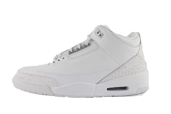 Air Jordan 3 Pure Money