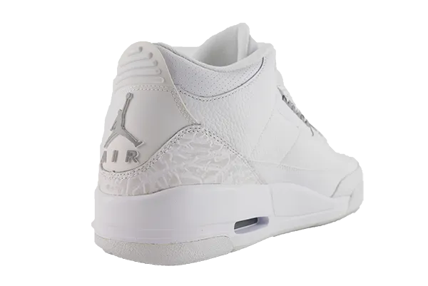 Air Jordan 3 Pure Money