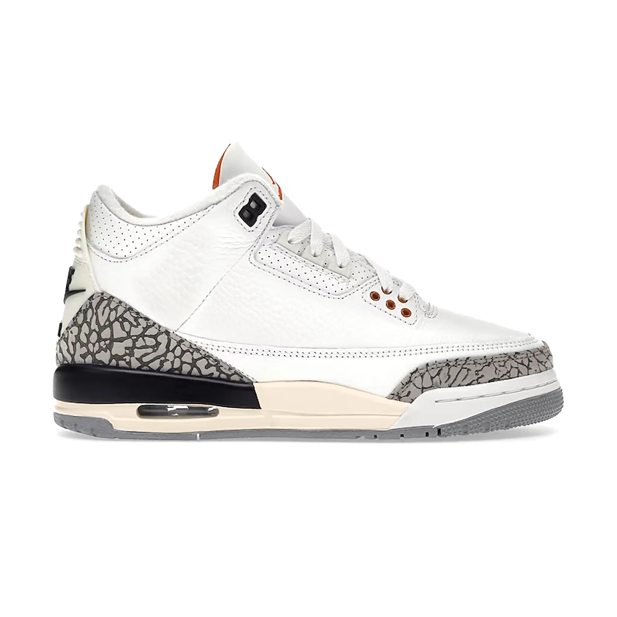 Air Jordan 3 Retro White Cement Reimagined (GS)