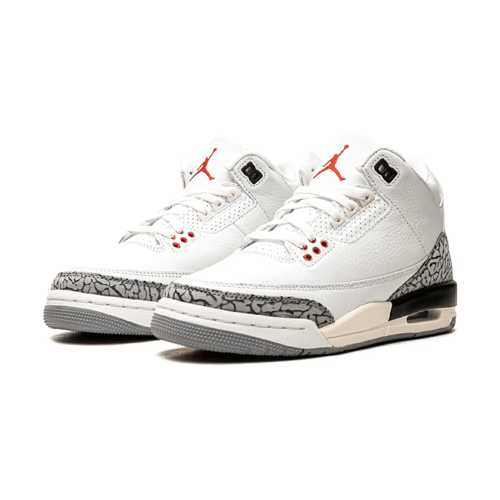 Air Jordan 3 Retro White Cement Reimagined (GS)