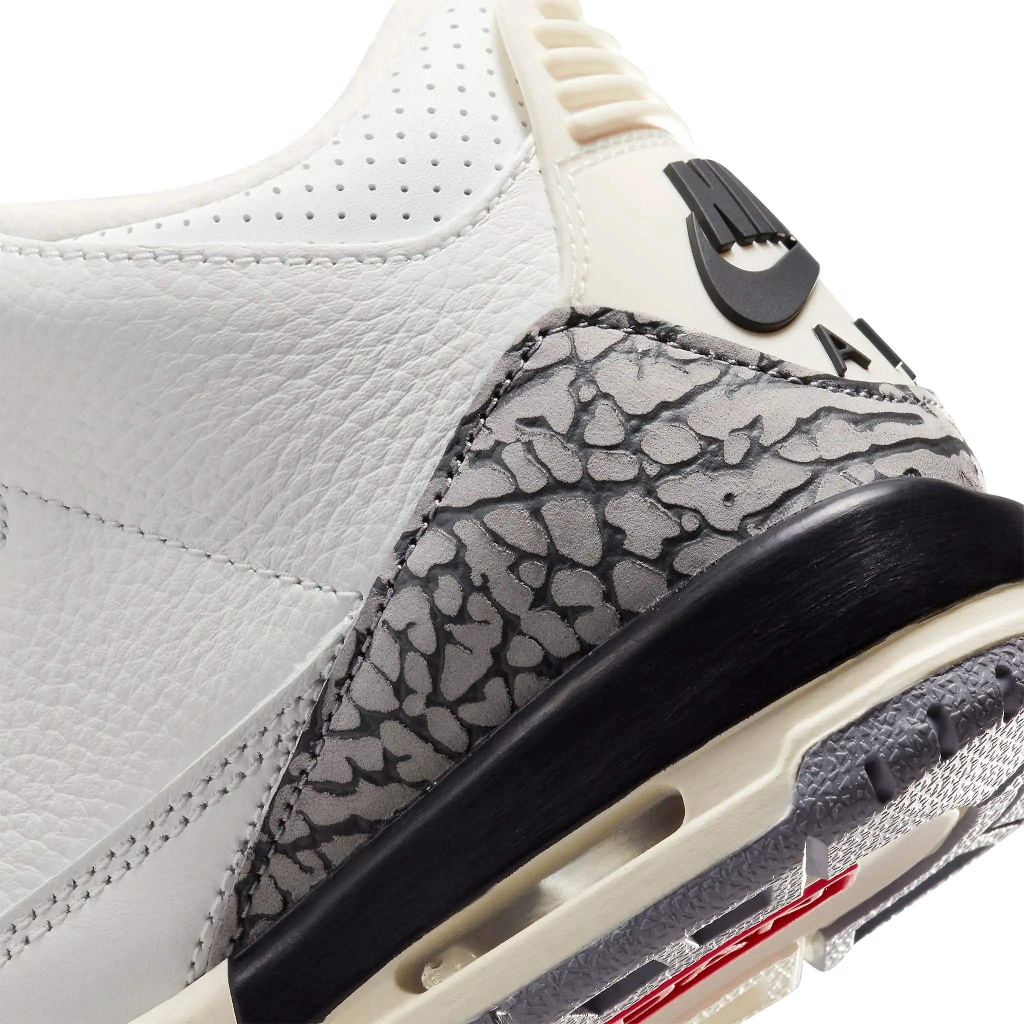 Air Jordan 3 Retro White Cement Reimagined (GS)