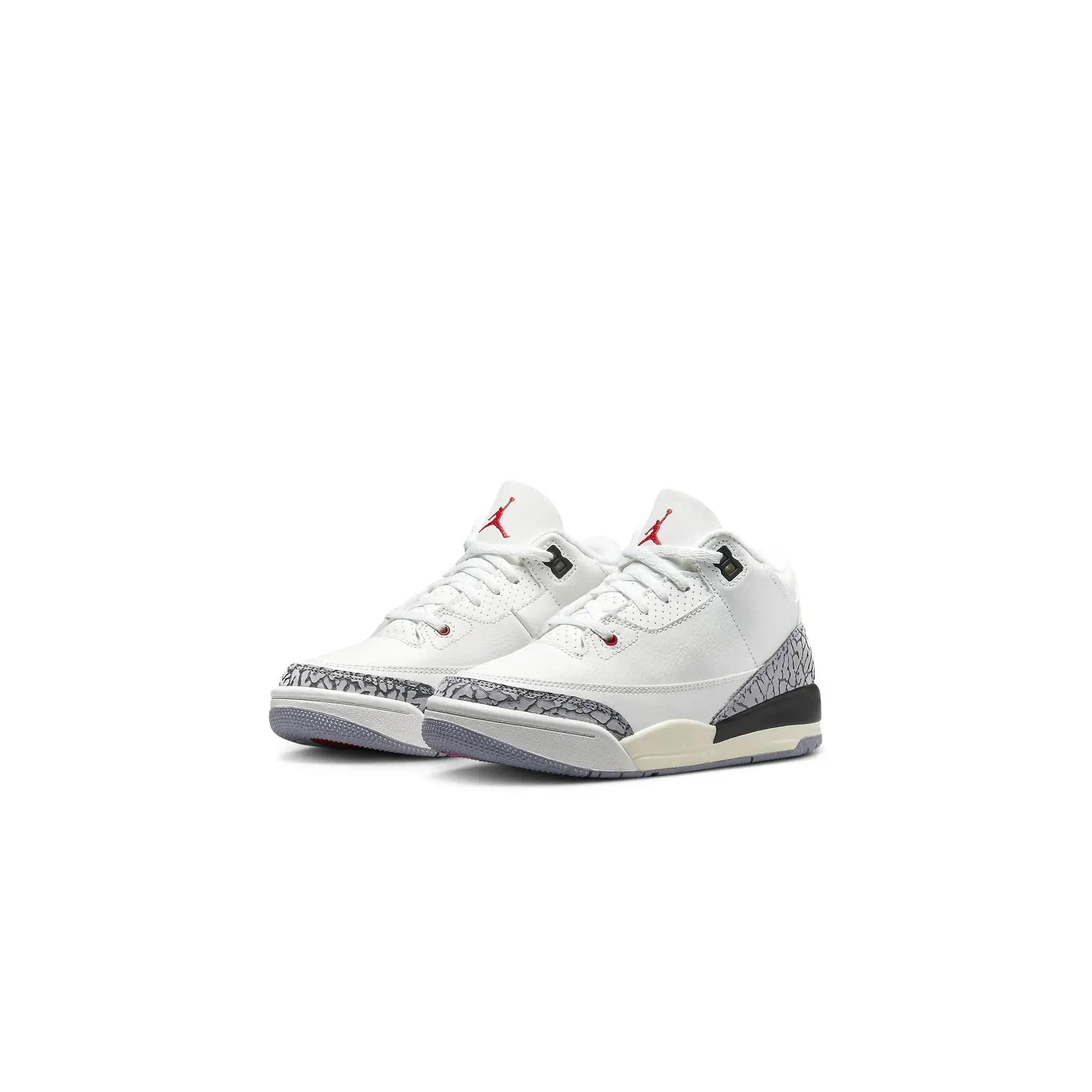 Air Jordan 3 Retro White Cement Reimagined (PS)