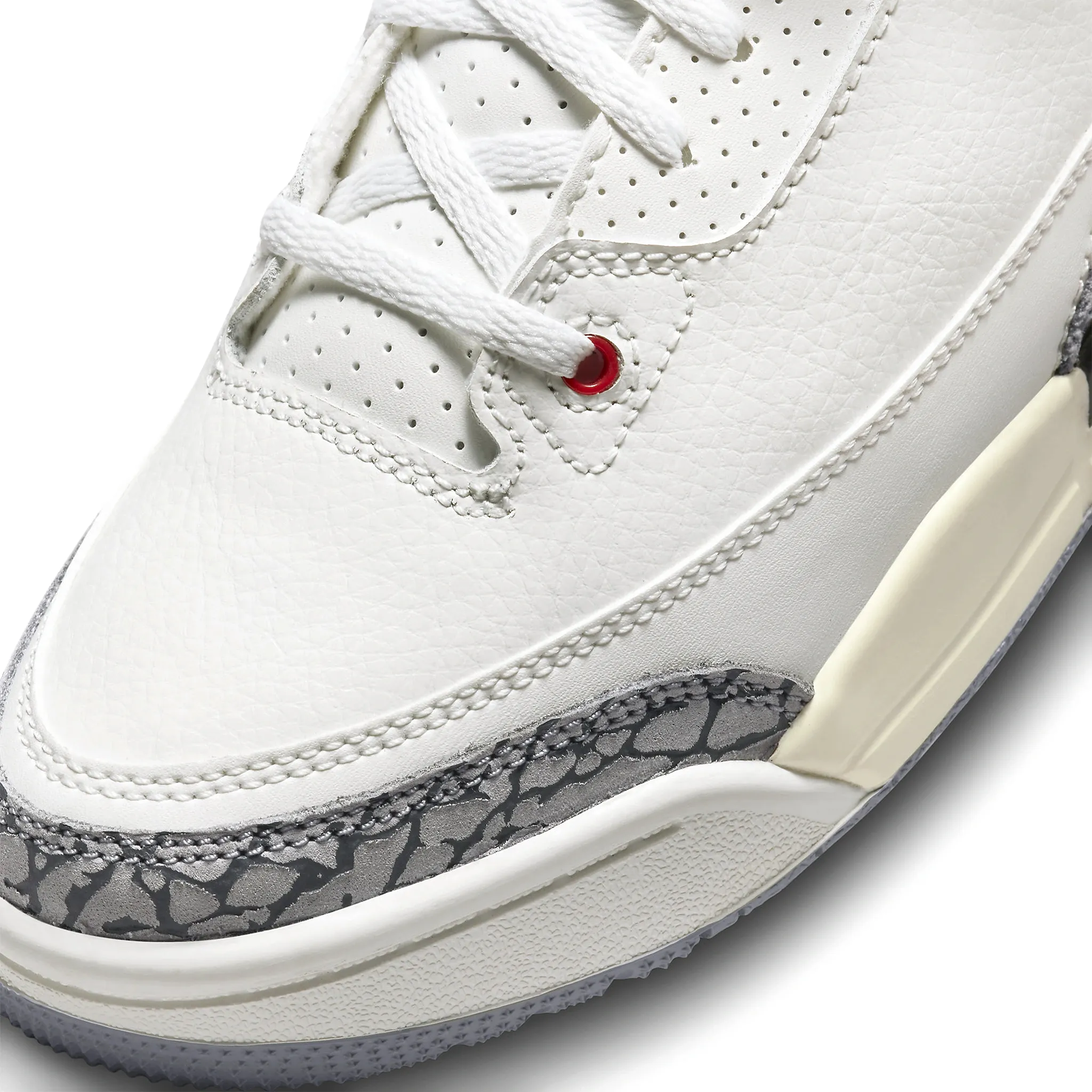 Air Jordan 3 Retro White Cement Reimagined (PS)