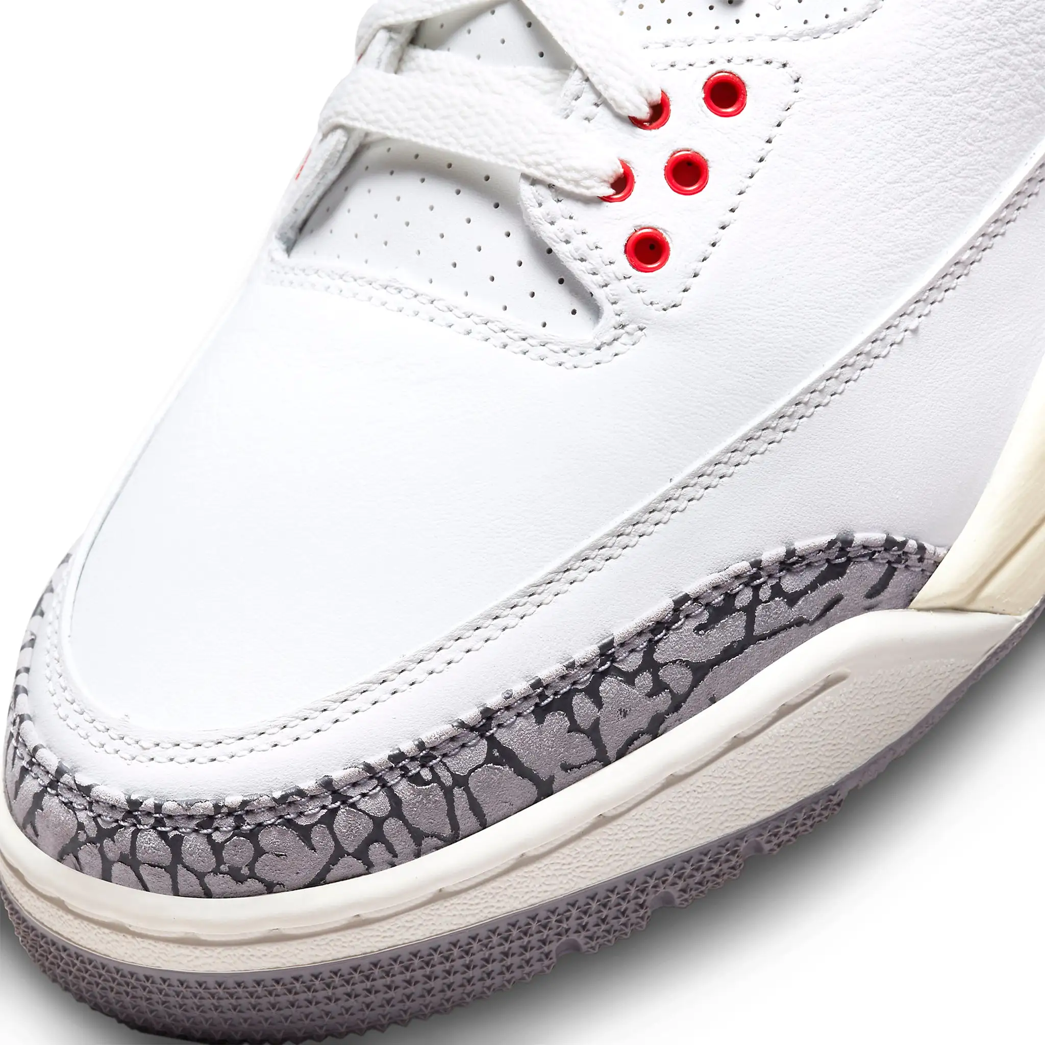 Air Jordan 3 Retro White Cement Reimagined