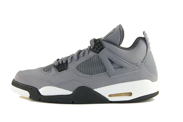 Air Jordan 4 Cool Grey