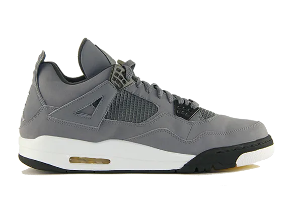 Air Jordan 4 Cool Grey