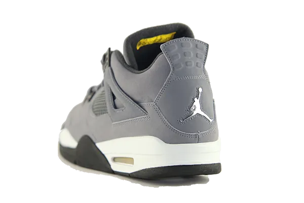 Air Jordan 4 Cool Grey