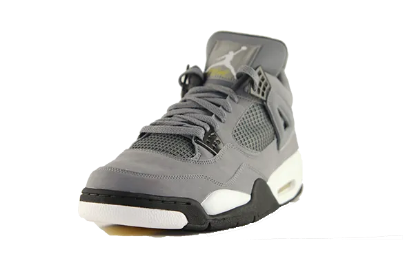 Air Jordan 4 Cool Grey