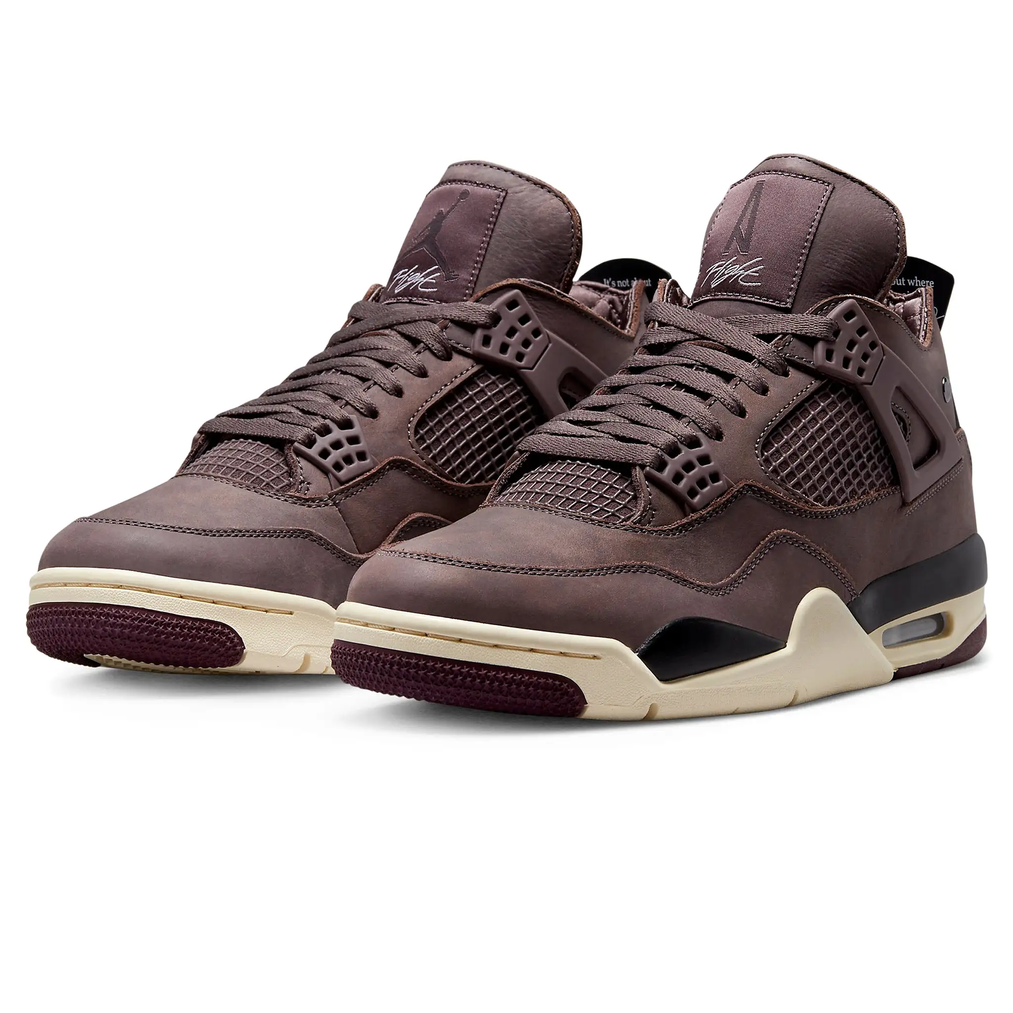 Air Jordan 4 Retro A Ma Maniére Violet Ore