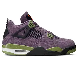 Air Jordan 4 Retro Canyon Purple (W)