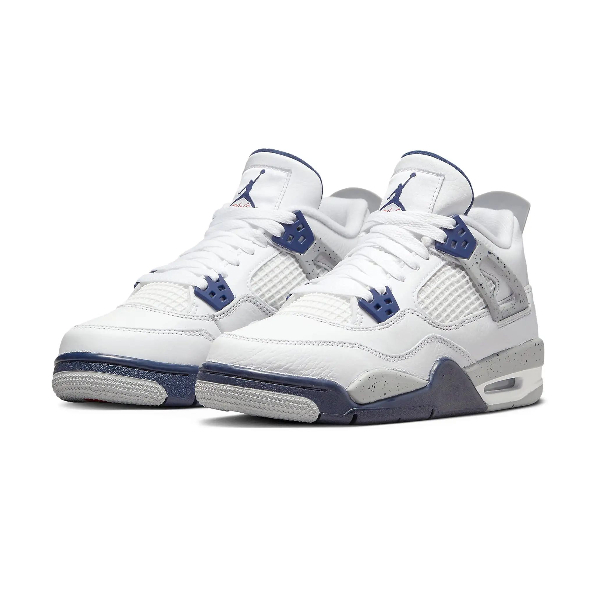 Air Jordan 4 Retro Midnight Navy (GS)