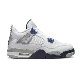 Air Jordan 4 Retro Midnight Navy (GS)