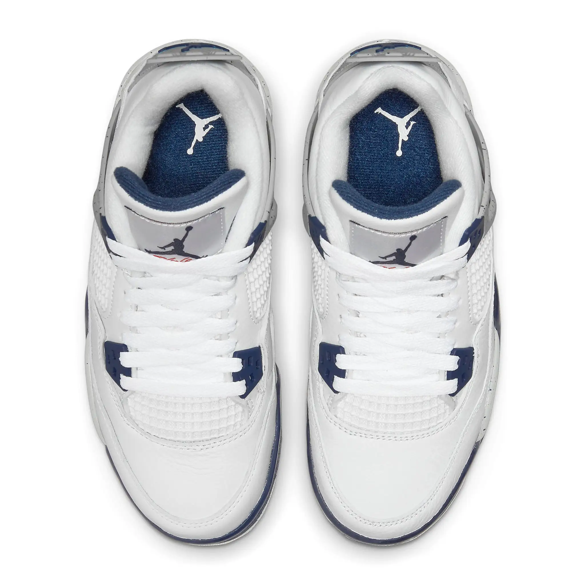 Air Jordan 4 Retro Midnight Navy (GS)