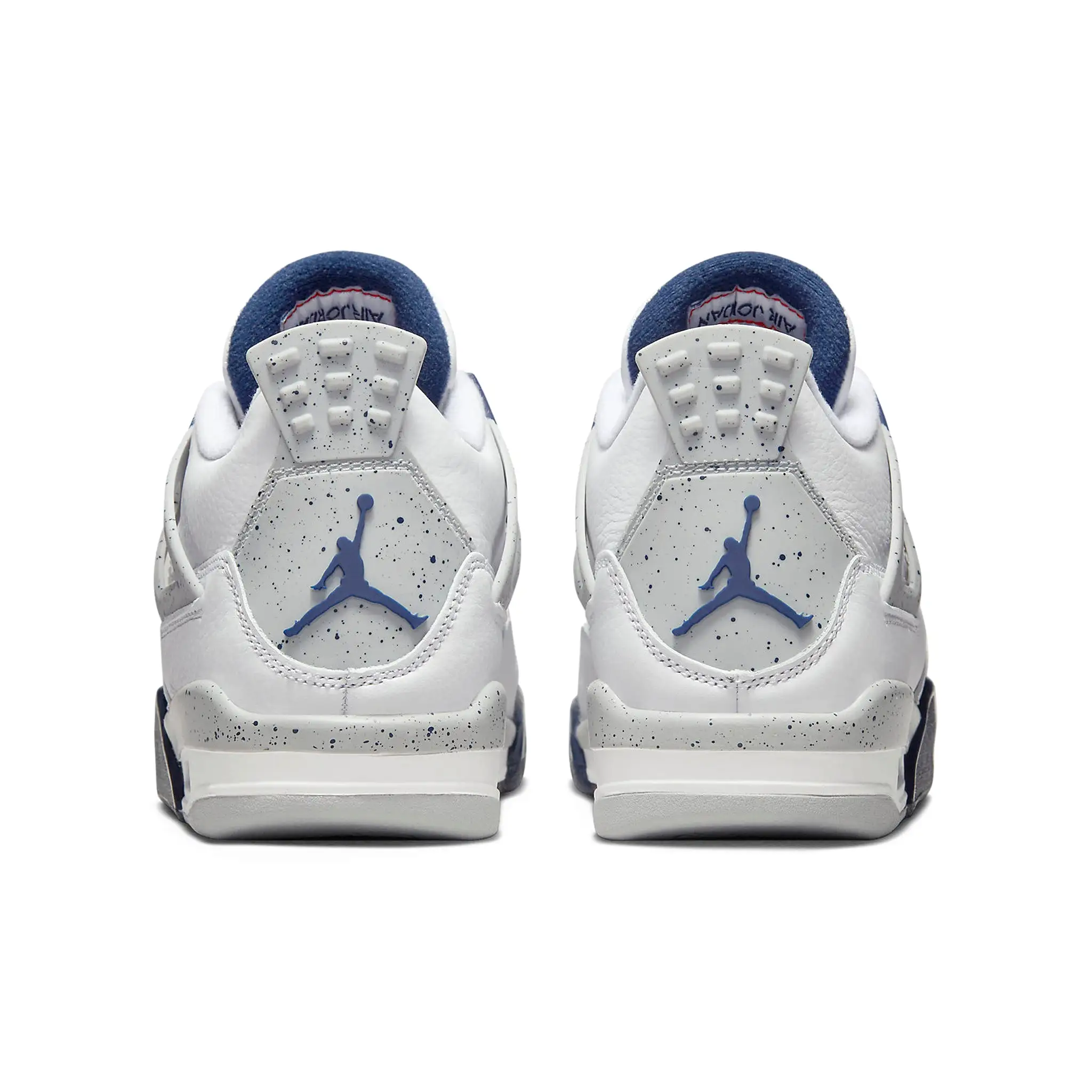 Air Jordan 4 Retro Midnight Navy (GS)