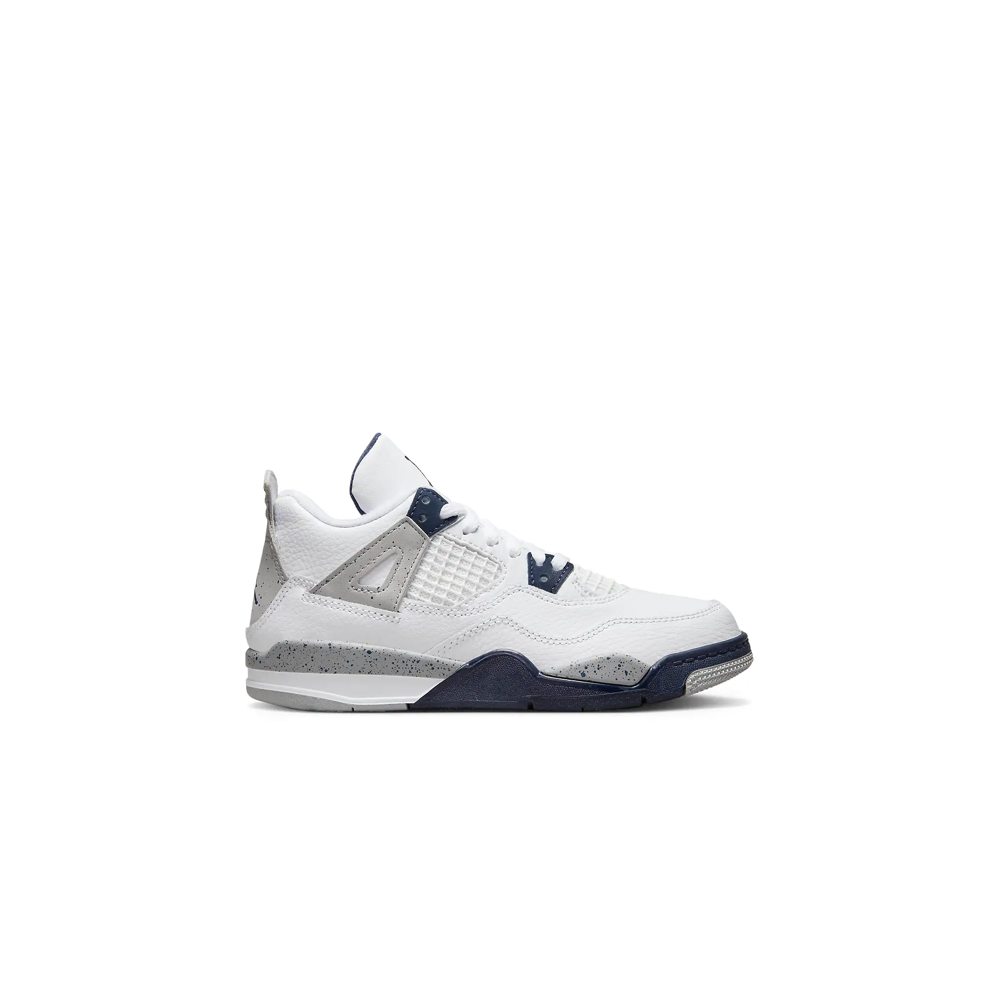 Air Jordan 4 Retro Midnight Navy (PS)