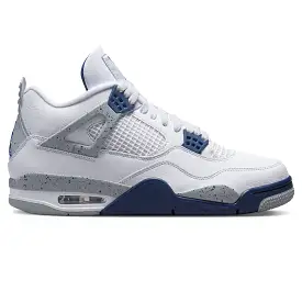 Air Jordan 4 Retro Midnight Navy