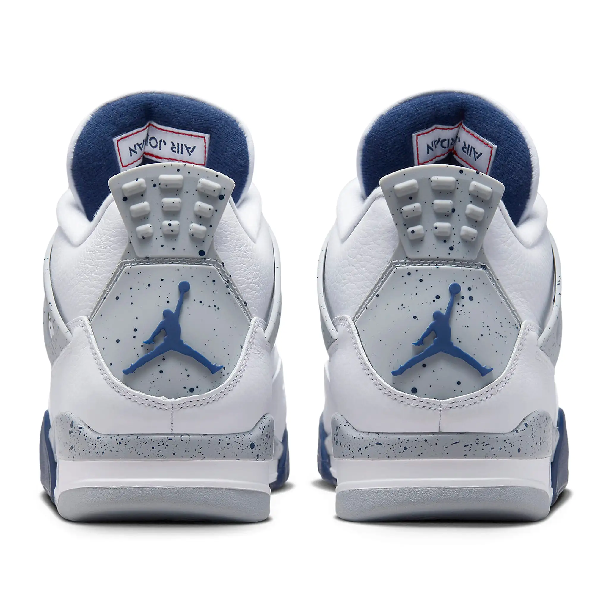 Air Jordan 4 Retro Midnight Navy