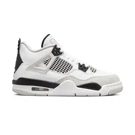 Air Jordan 4 Retro Military Black (GS)