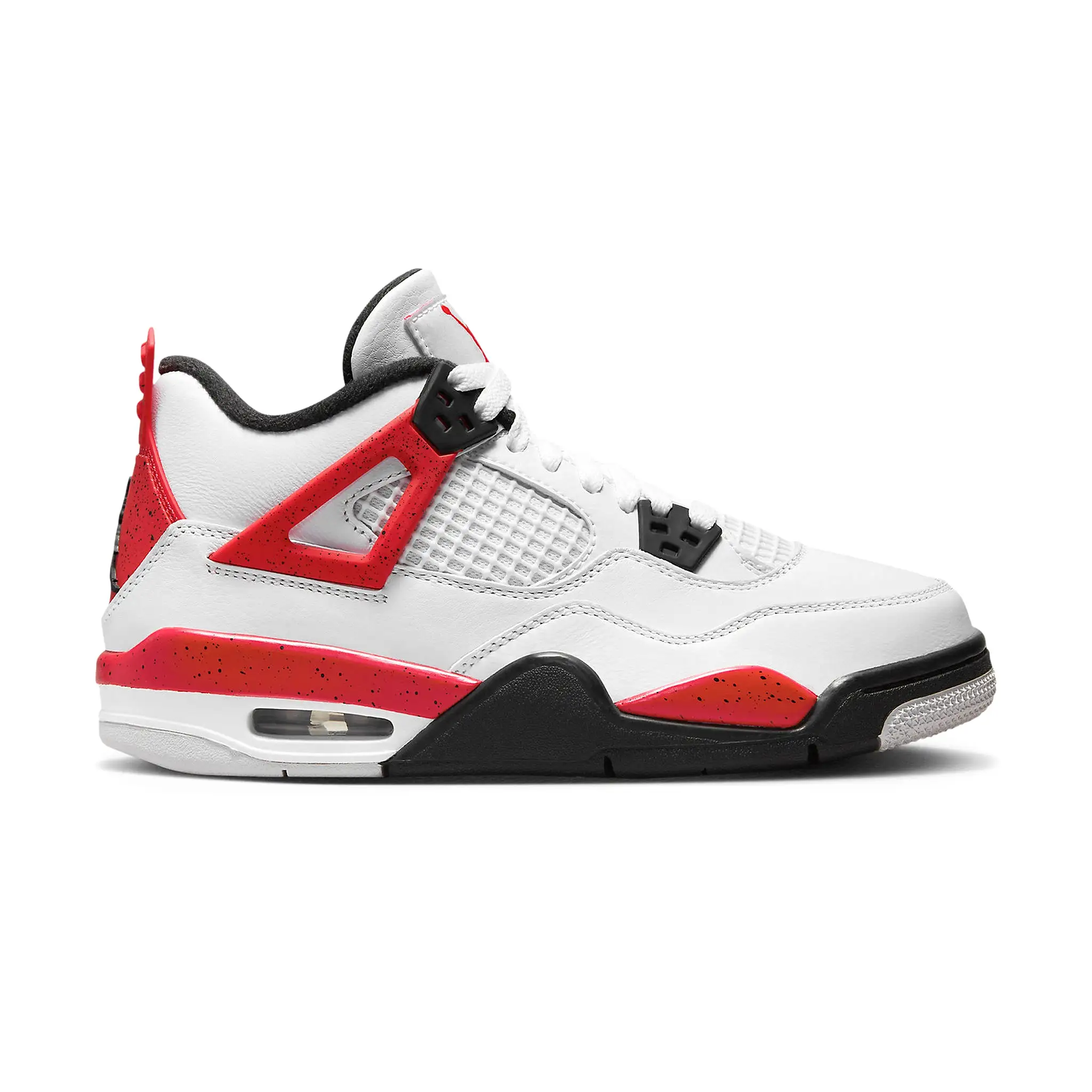 Air Jordan 4 Retro Red Cement (2023) (GS)