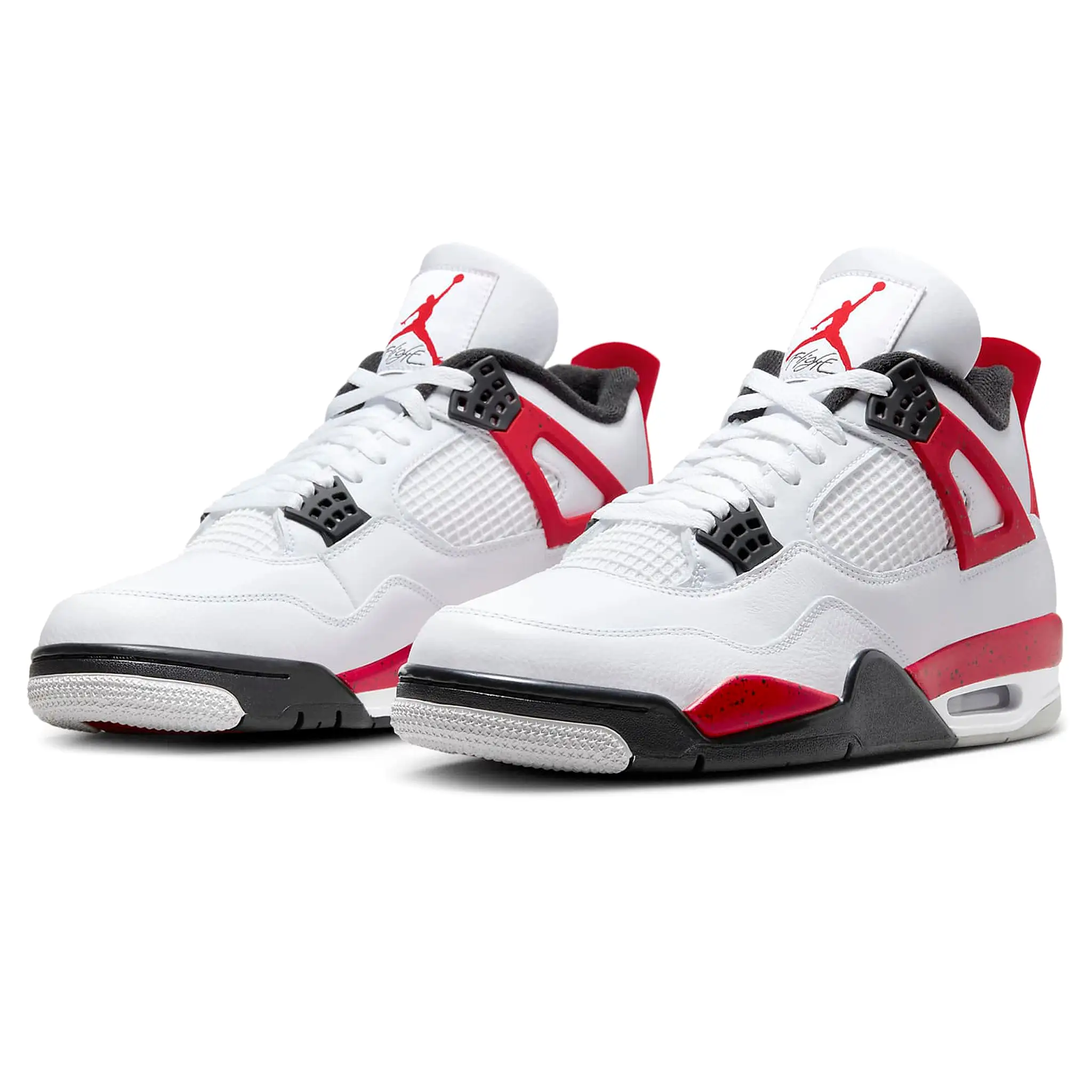 Air Jordan 4 Retro Red Cement (2023)