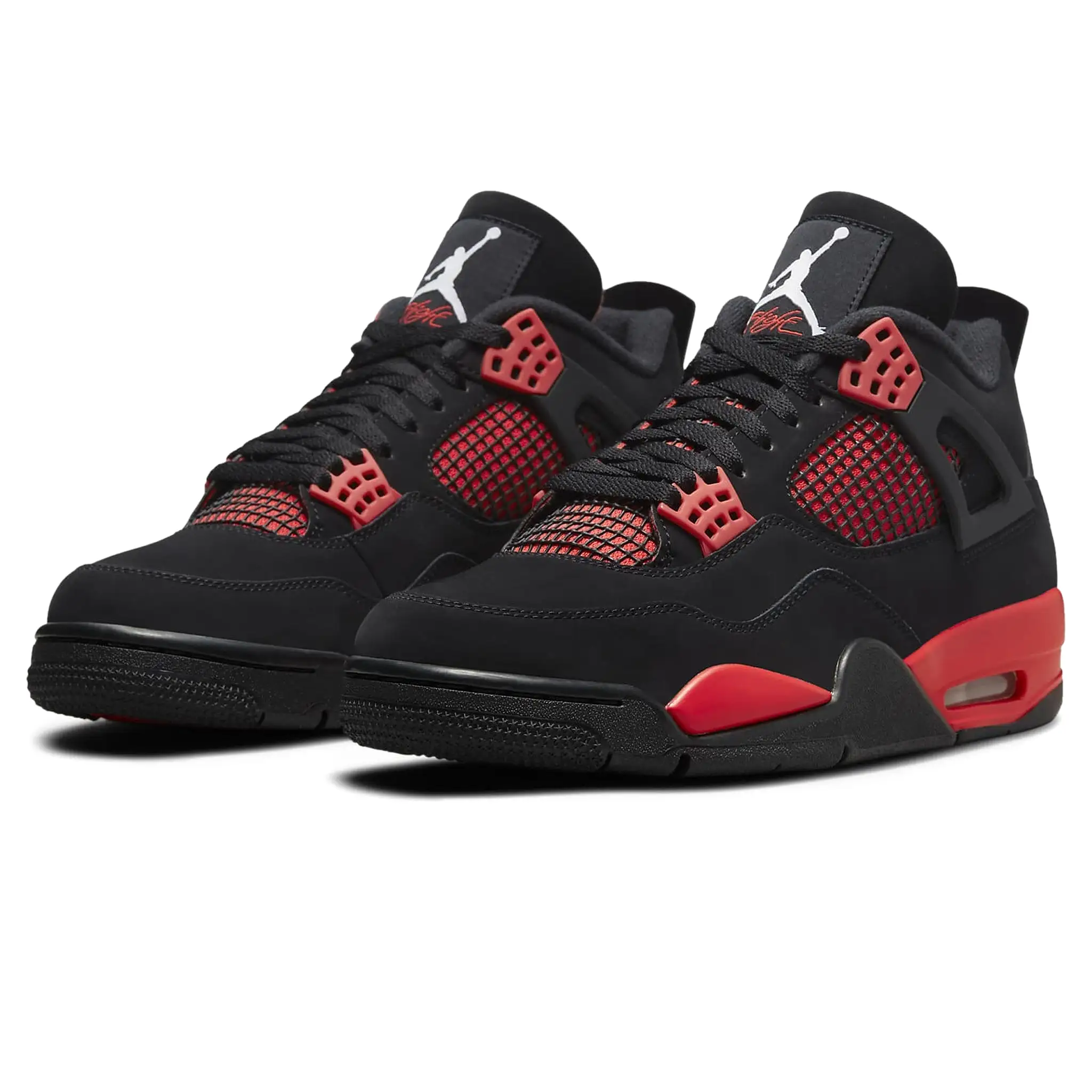 Air Jordan 4 Retro Red Thunder