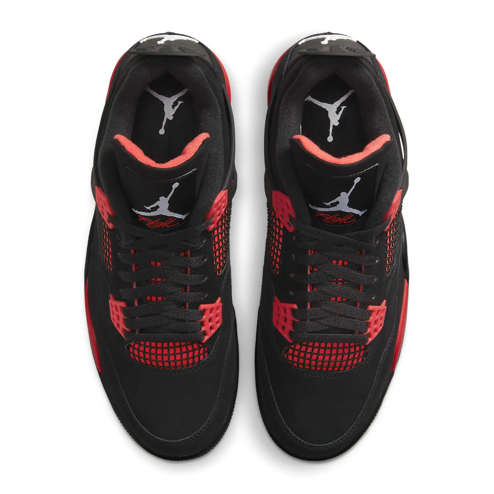 Air Jordan 4 Retro Red Thunder