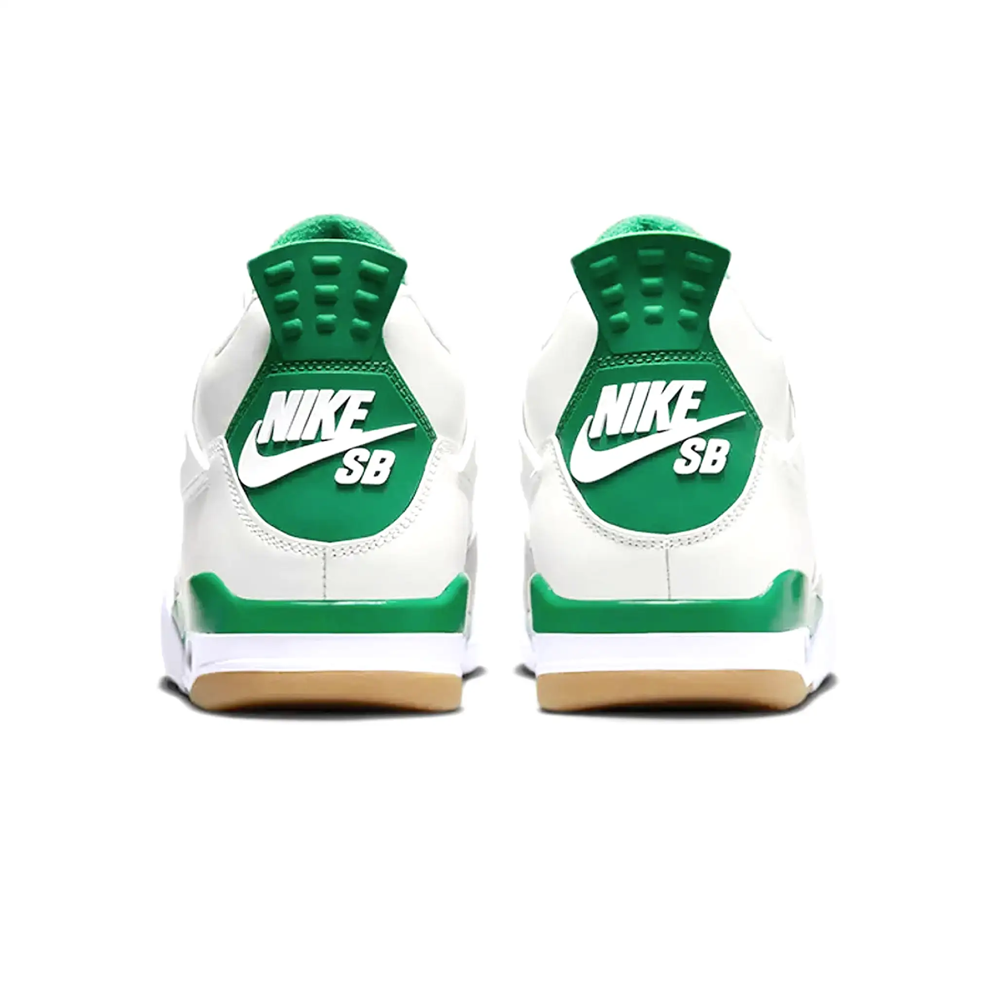 Air Jordan 4 Retro SB Pine Green