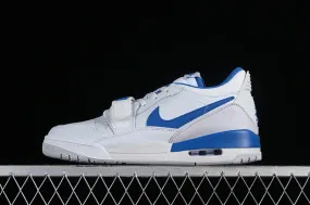 Air Jordan Legacy 312 Low White Grey Blue HJ3480-140