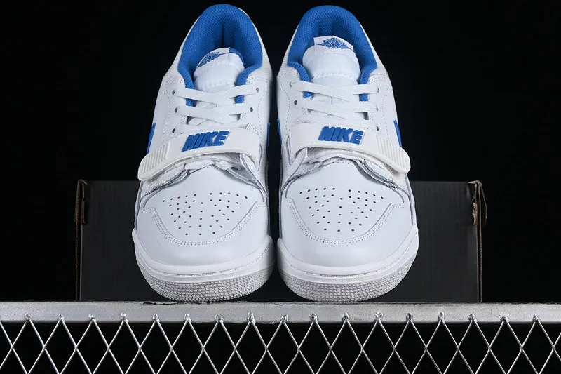 Air Jordan Legacy 312 Low White Grey Blue HJ3480-140