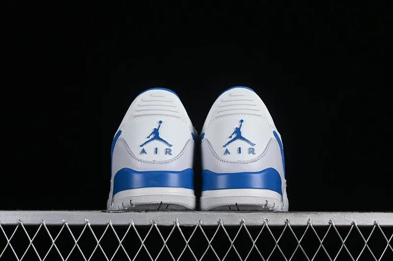 Air Jordan Legacy 312 Low White Grey Blue HJ3480-140