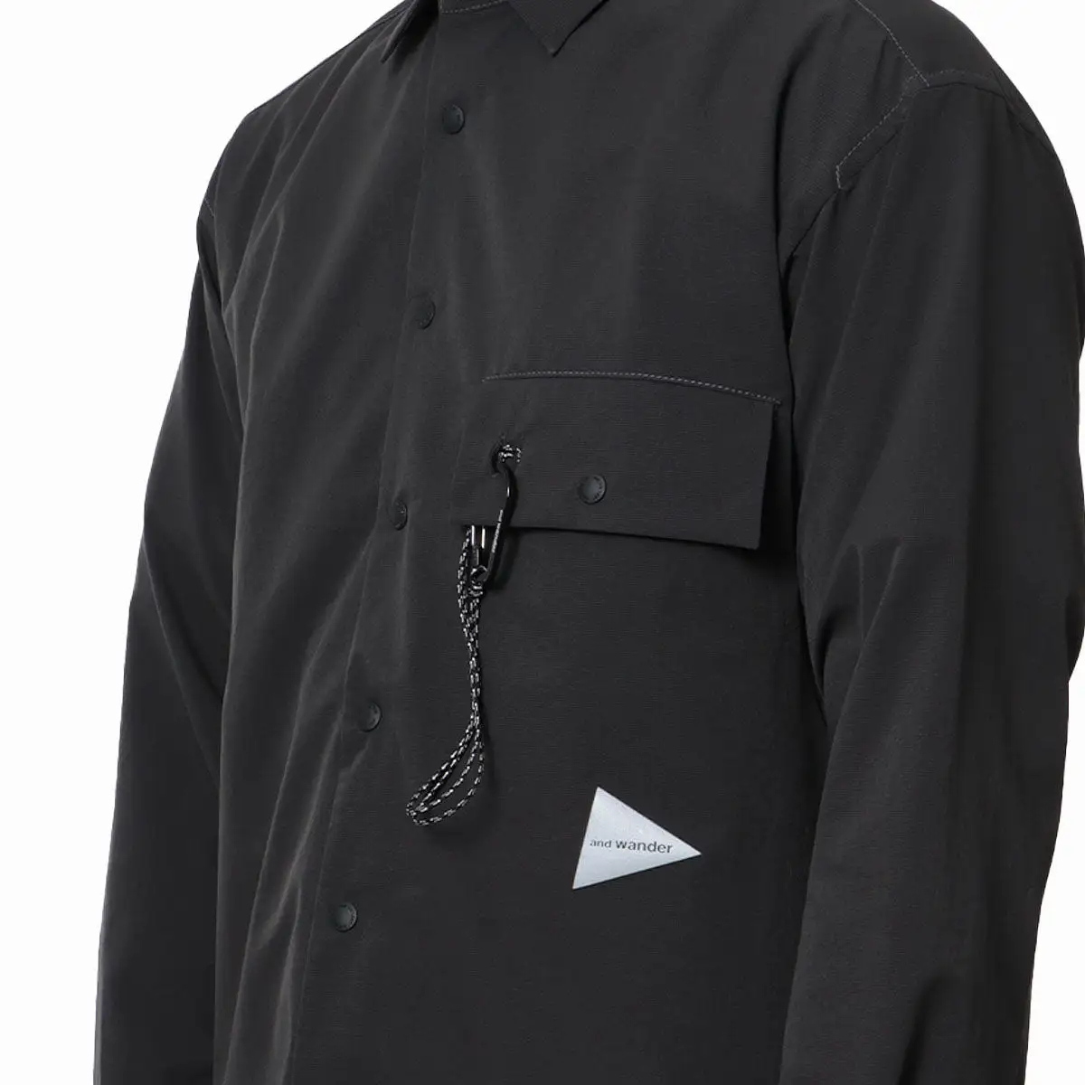 And Wander Dry Breathable Shirt