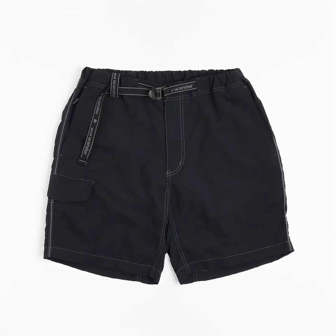 And Wander Ny Taffeta Hiker Shorts