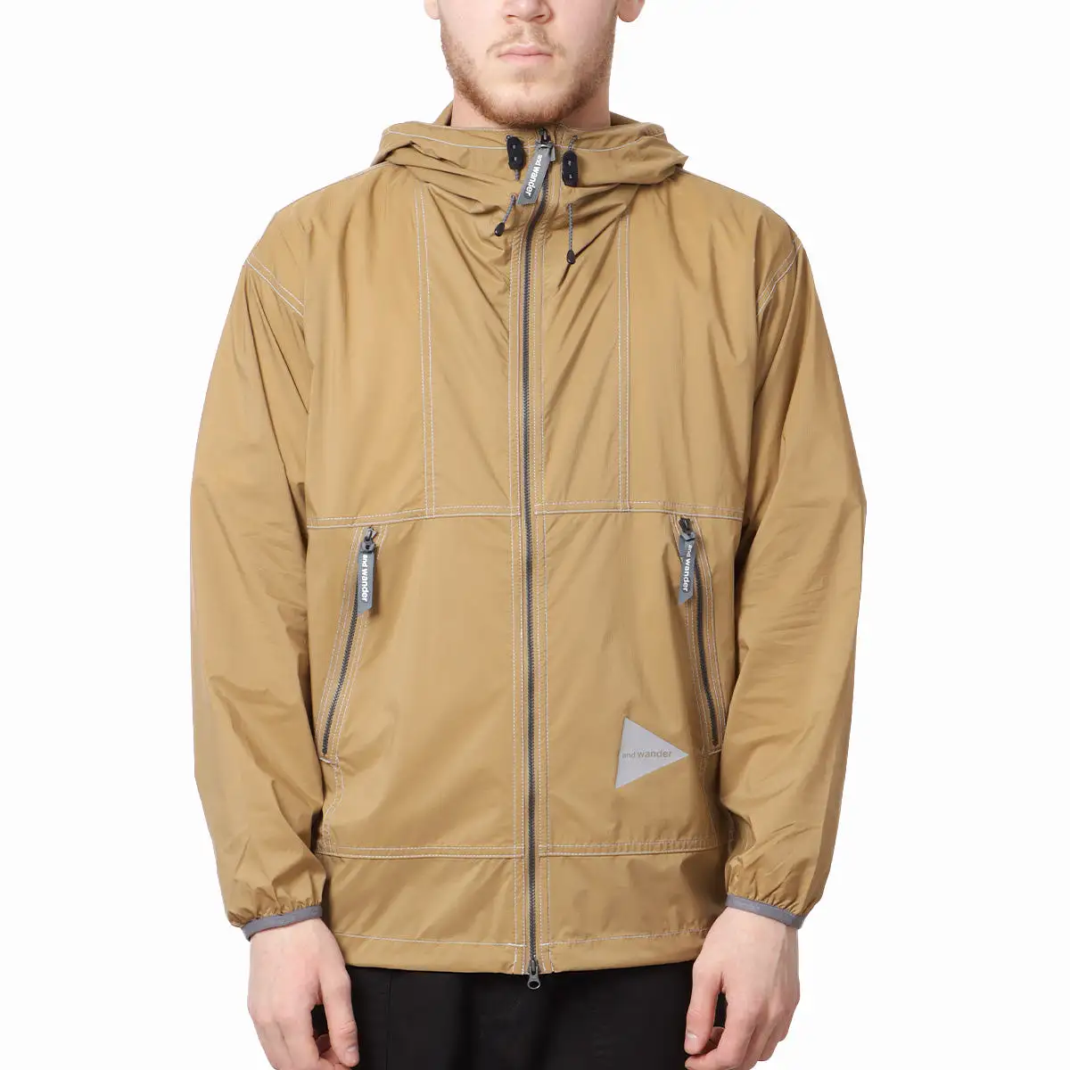 And Wander Pertex Wind Jacket