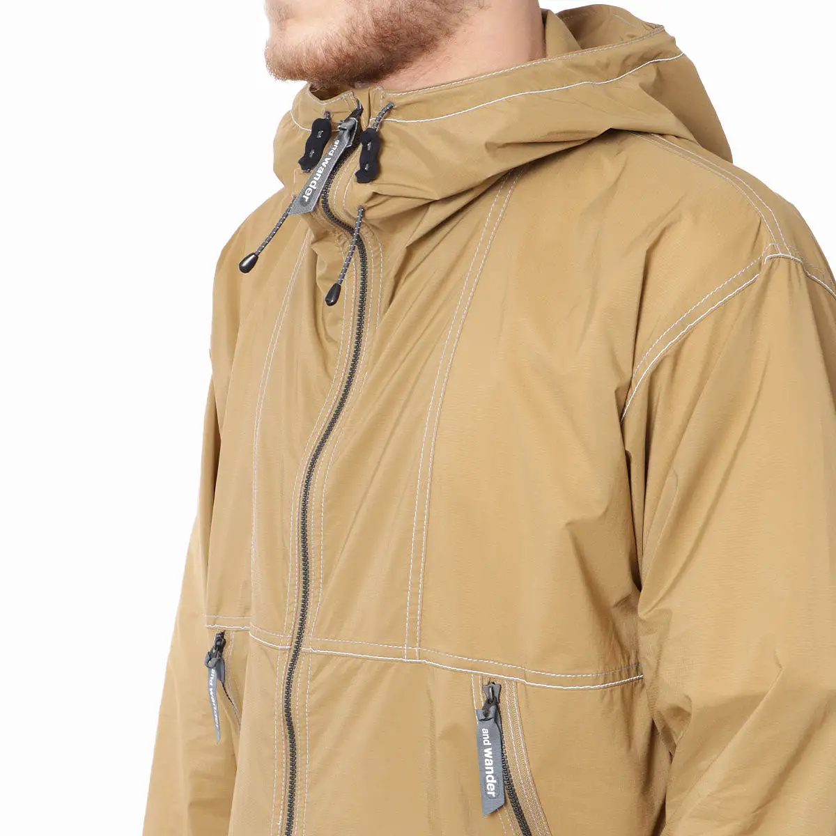 And Wander Pertex Wind Jacket