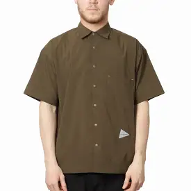 And Wander UV Cut Stretch Shirt