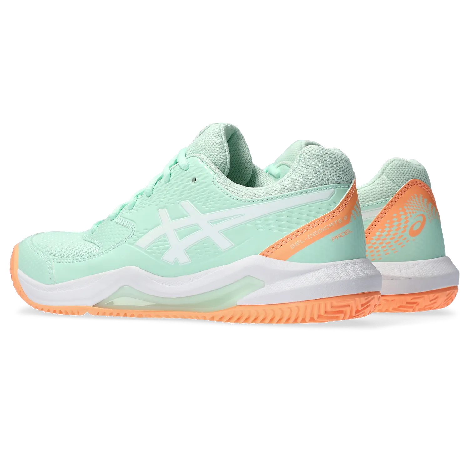 Asics Gel-Dedicate 8 Women's Padel Shoes (1042A241-300)