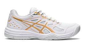 Asics Upcourt 4 Women's Squash Shoes (1072A055-103)