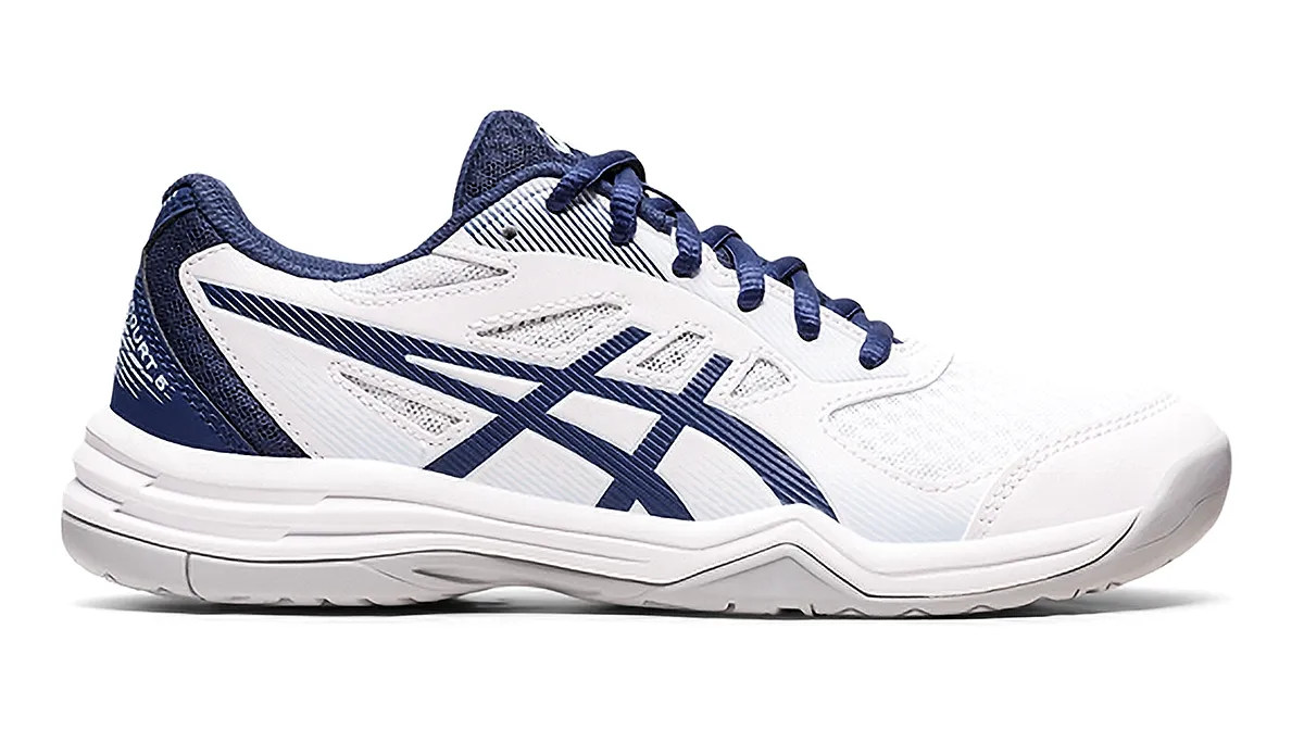 Asics Upcourt 5 Women's Squash Shoes (1072A088-100)